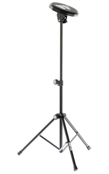 Bundle pad 6" logo Vic Firth silicone + stand