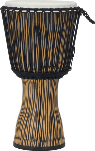 PBJVR12-698 Rope Tuned Zebra Glass 12