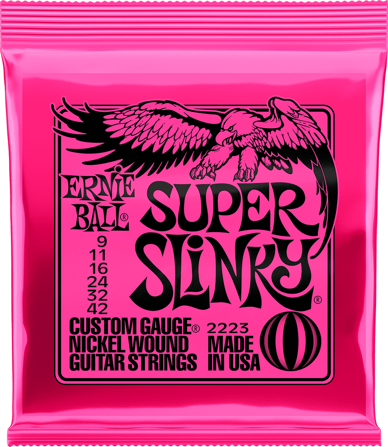 2223 Super Slinky 9-42