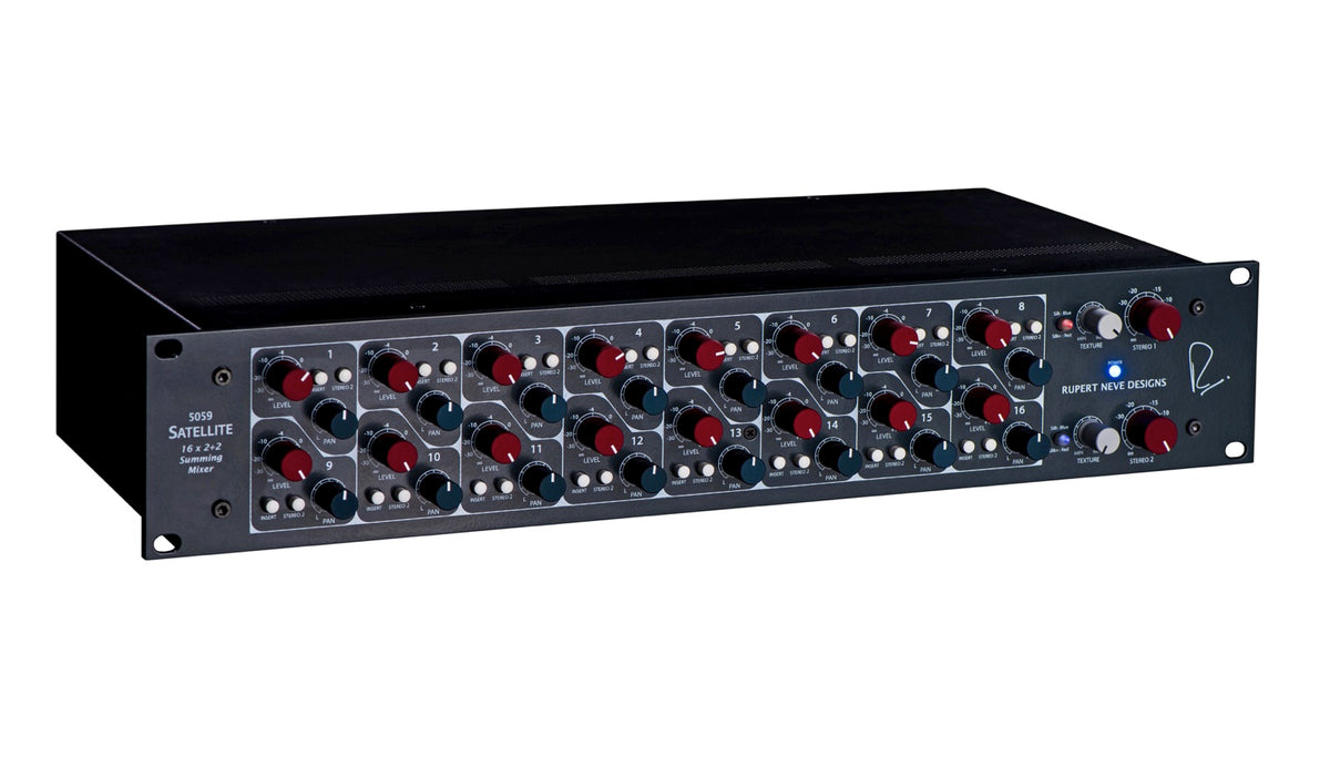 Rupert Neve Designs 5059 Satellite Shelford