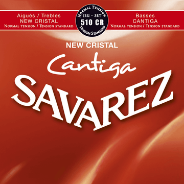 510CR New Cristal Cantiga Rouge Tirant Normal
