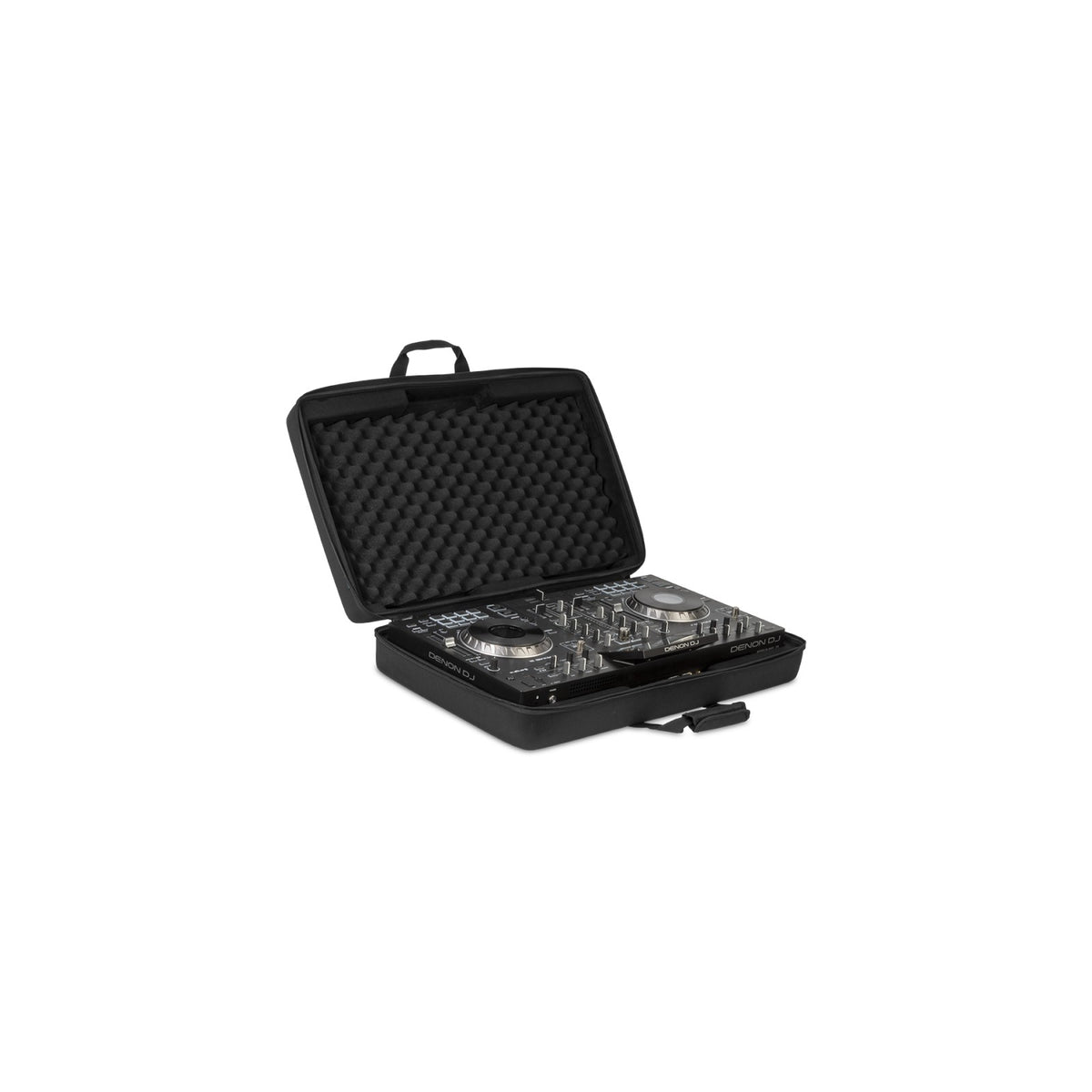U 8311 BL - Udg Creator Denon DJ Prime 2 Hardcase - Creator Denon DJ Prime 2 Hardcase