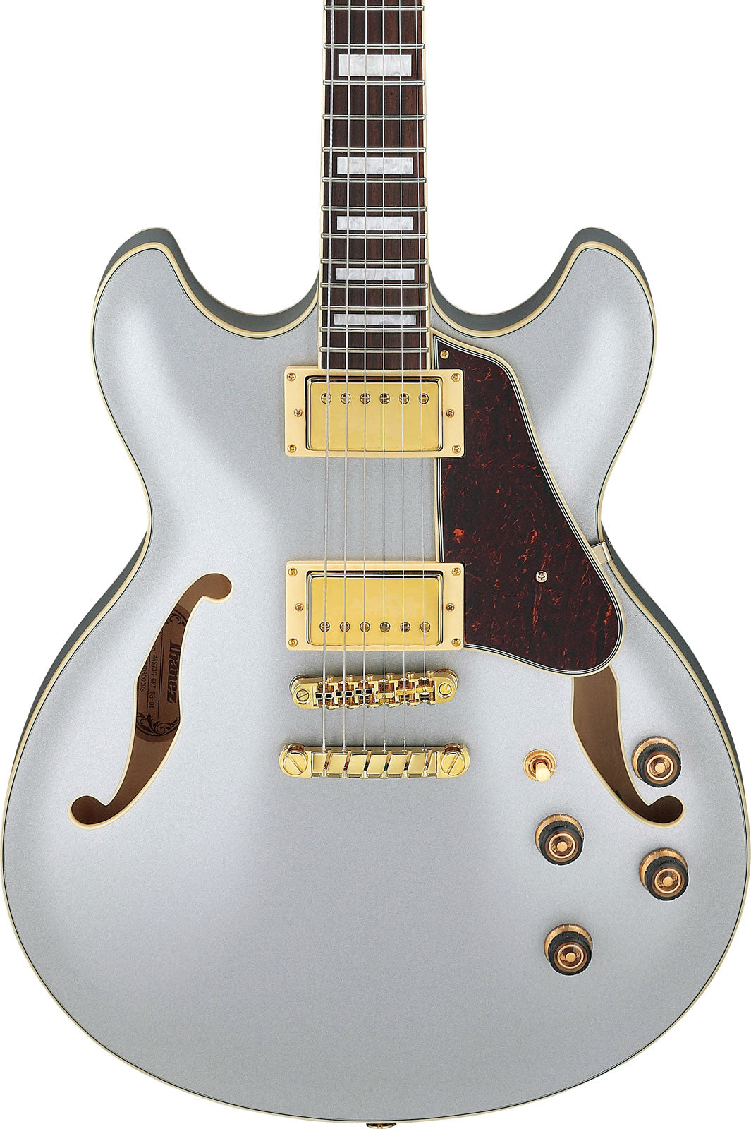 AS73G-MSF Moonstone Silver Flat Artcore
