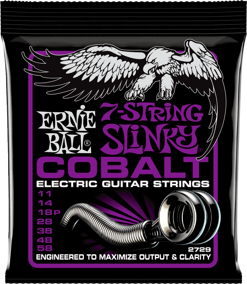 2729 Cobalt Power Slinky 7C 11-58