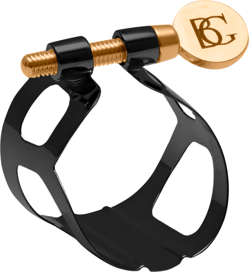 Ligature Tradition Noire Clarinette Basse
