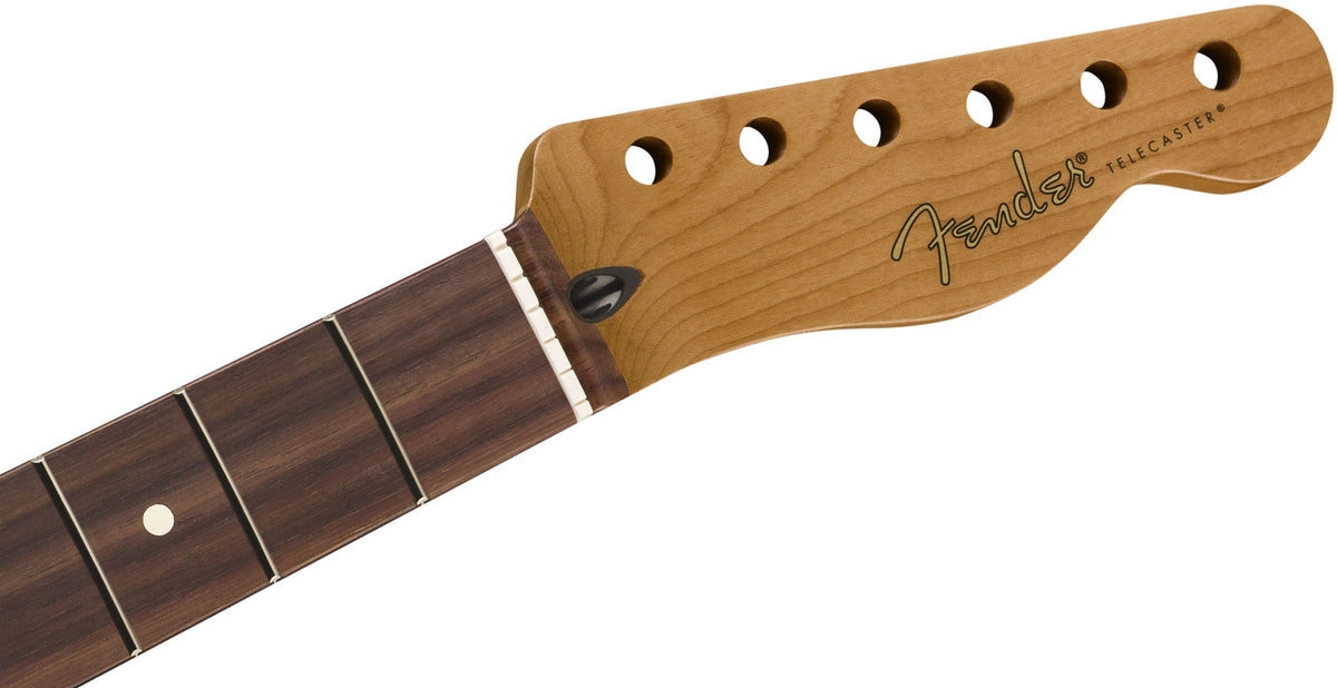 Player II Telecaster Roasted MN, 22 Medium Jumbo , RW Fingerboard, 9.5", Modern "C"