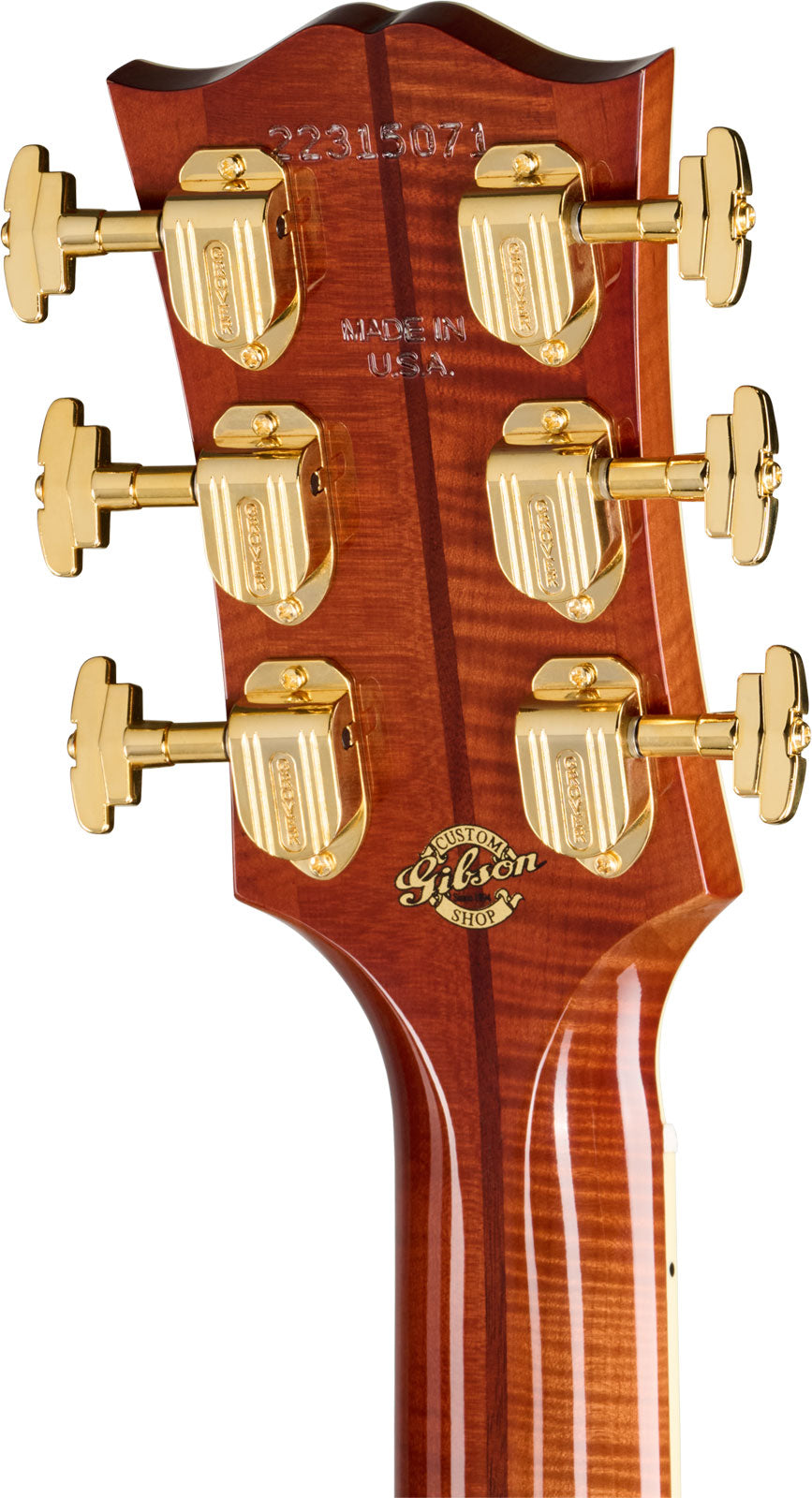 SJ-2 Anni. Edition Limitée Cremona Burst Modern