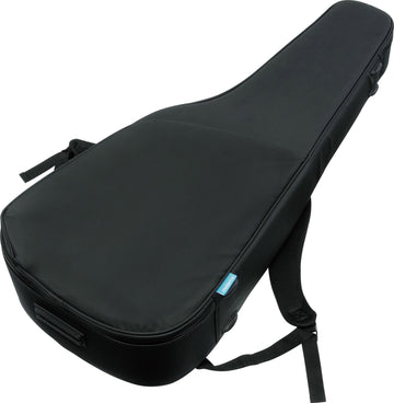 IAB724-BK BLACK ACOUSTIC GUITAR POWERPAD ULTRA