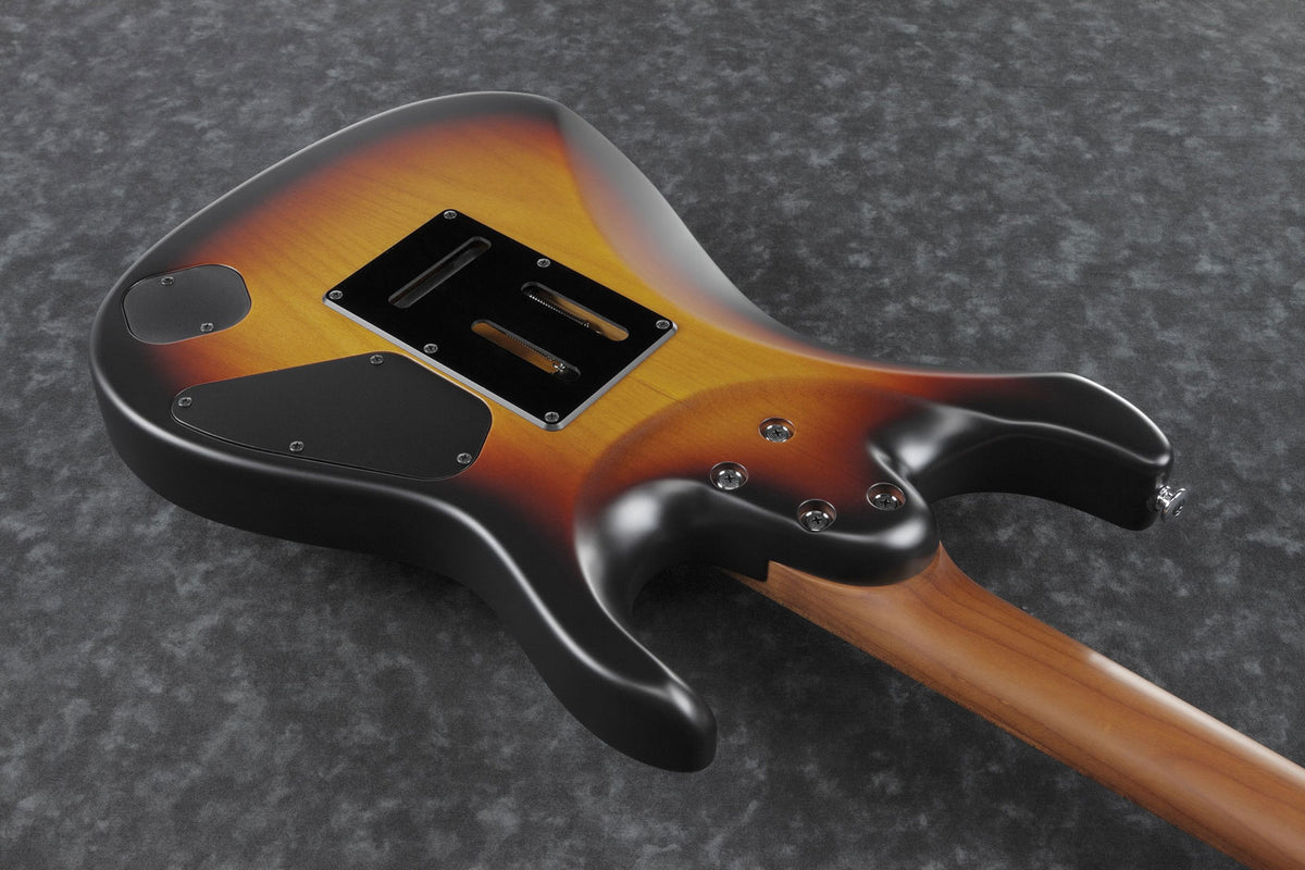 AZ2402L-TFF Tri Fade Burst Flat Prestige LH