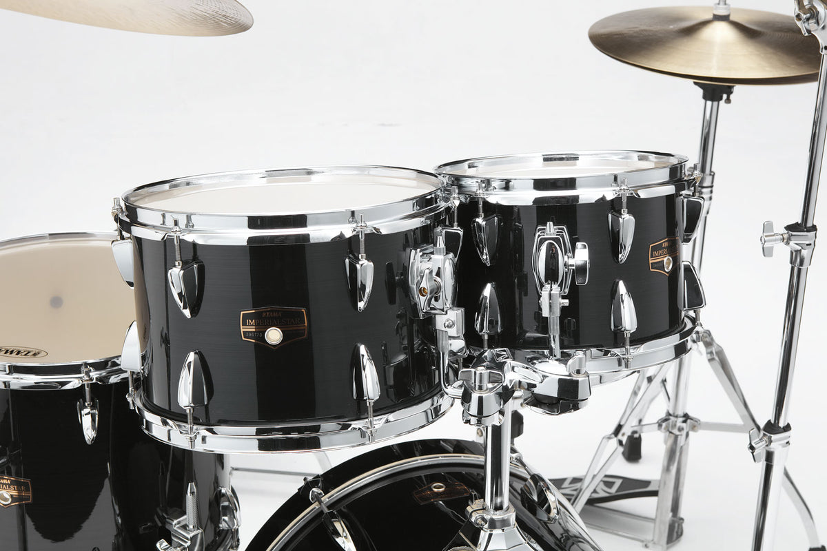 IP58H6W-HBK Imperialstar Jazz 18 Hairline Black