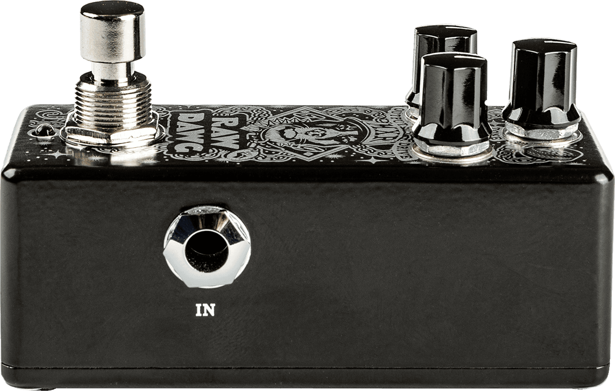 EG74 Raw Dawg Overdrive - Eric Gales Signature