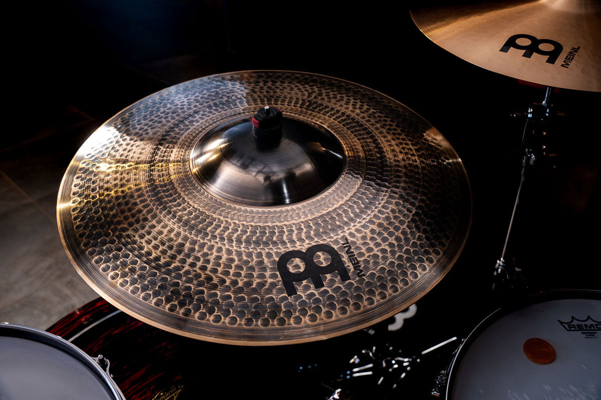 PAC21SBR - Ride Meinl Pure Alloy Custom 21" Super B