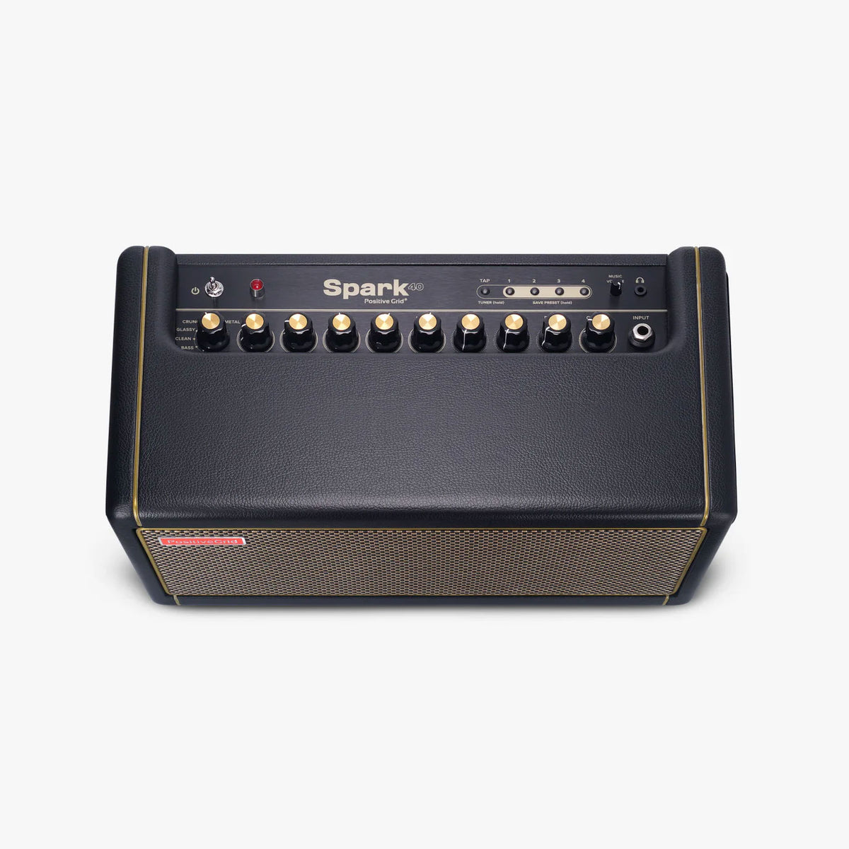 Spark 40 Noir