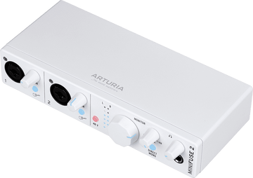 MiniFuse 2 White