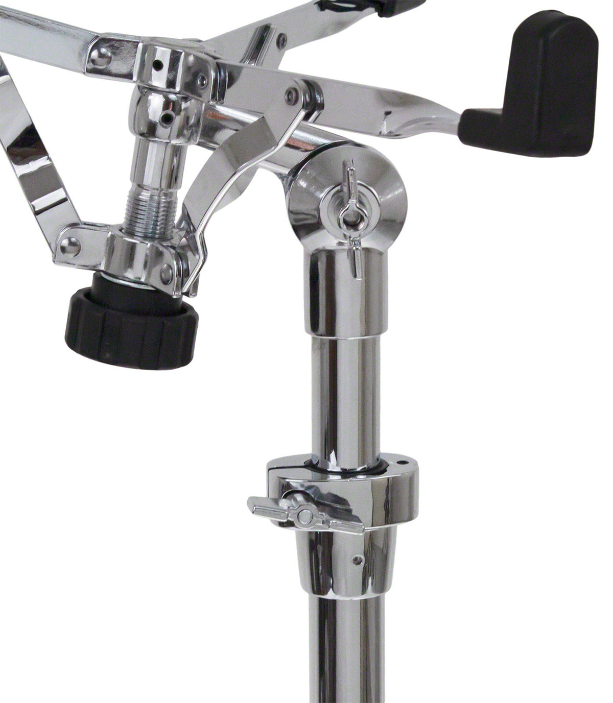 HSS2 - Pied Caisse-claire Pro Double Embase