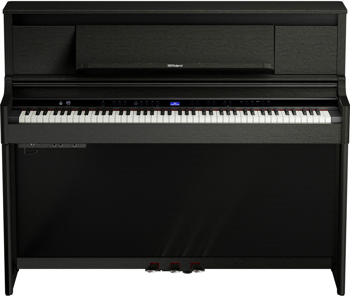 LX-6 Noir Charbon