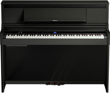 LX-6 Noir Charbon