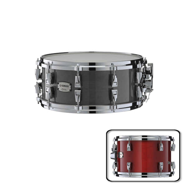 Yamaha AMS1460 - Absolute Hybrid Maple C Claire 14X6 Red Autumn