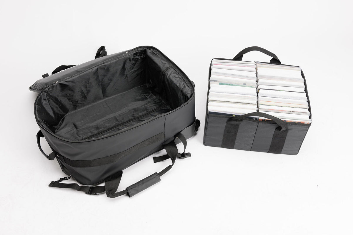 Riot 45 Trolley 280 Black/Black