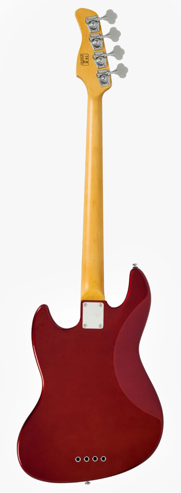 V5 Alder-4 FL Candy Appel Red