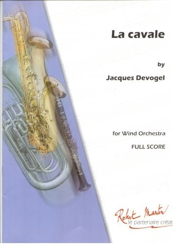 Robert Min Dgel J. - La Cavale Percussion Solo