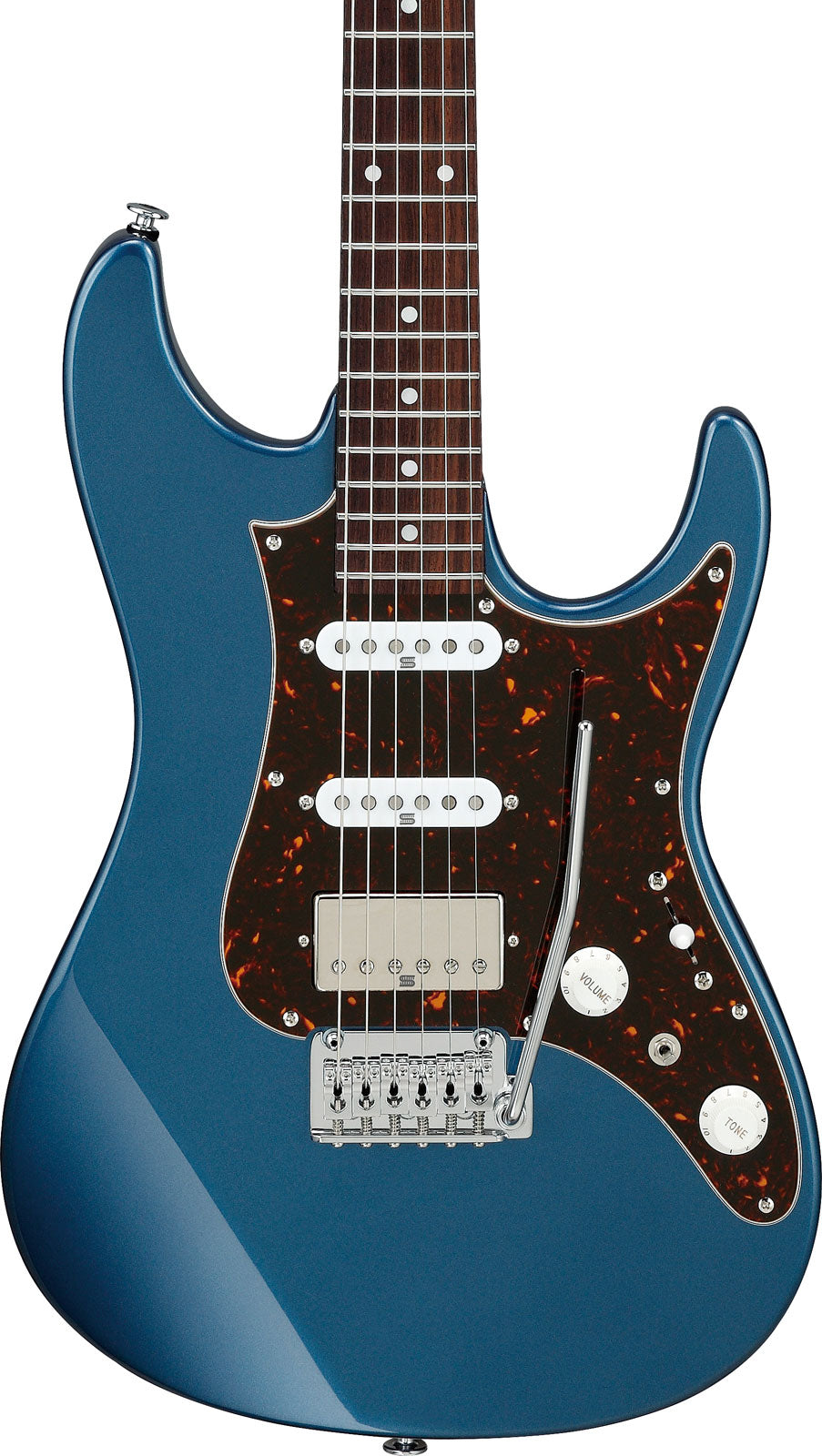 AZ2204N-PBM Prussian Blue Metallic Prestige
