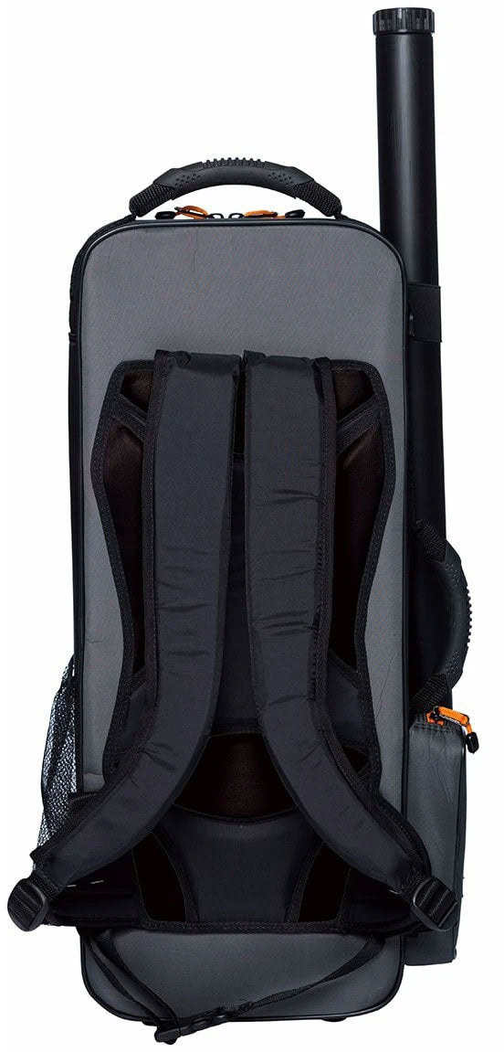 Étui Violon 4/4 Compact Peak Performance - Noir/Gris
