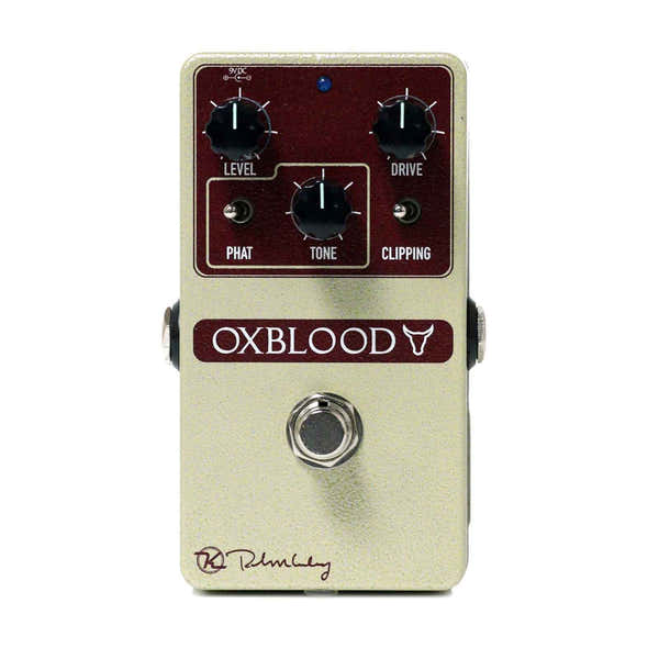Keeley Oxblood