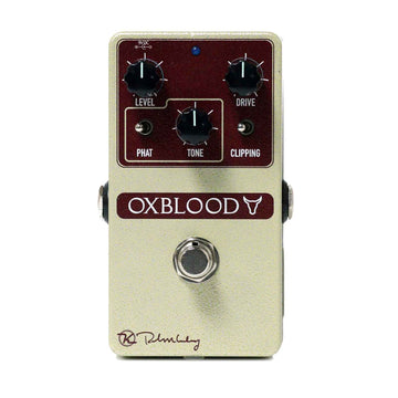 Oxblood