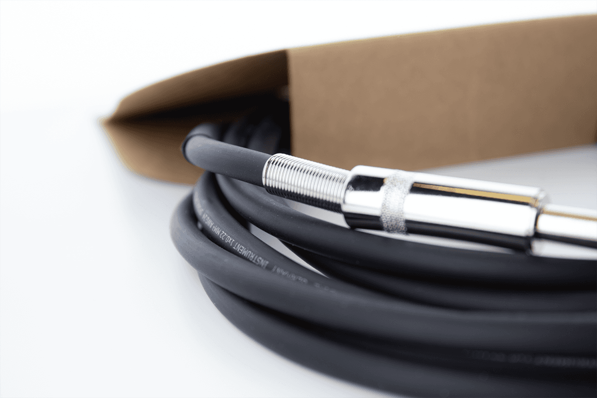 Cable Guitare Jack 6 M