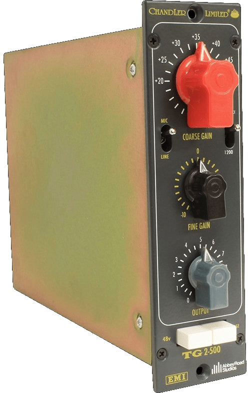 Modules format 500 Chandler Limited