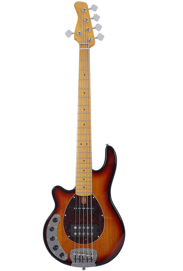 Er Z7-5 LH 3TS Tobacco Sunburst