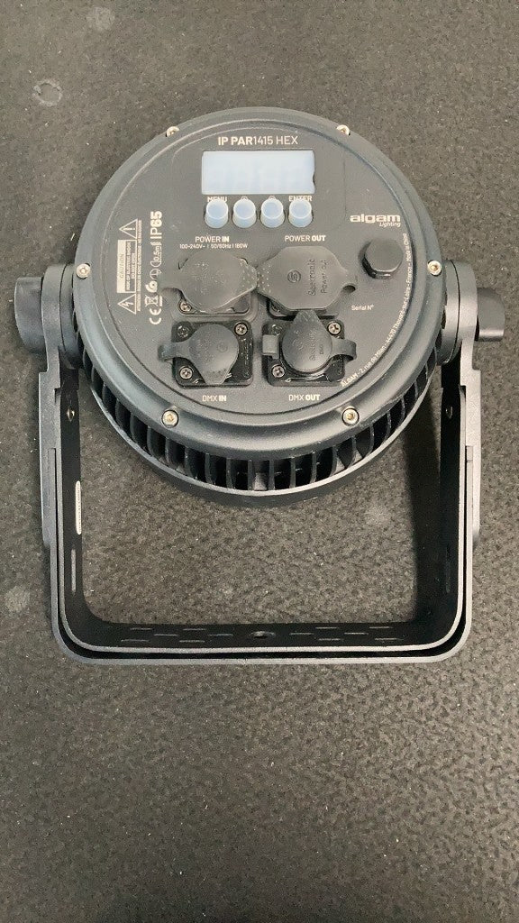 IP Par 1415 Hex - Stock B