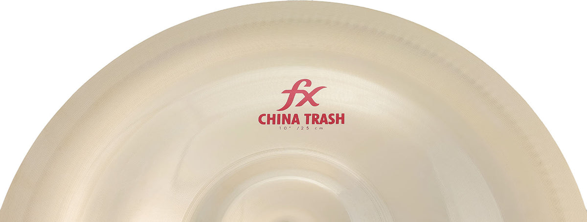 A0610 - China Oriental 10" China Trash