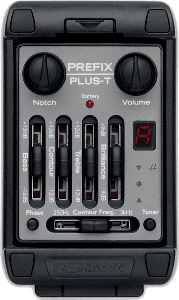 Preampli Prefix PLUS-t Format Large