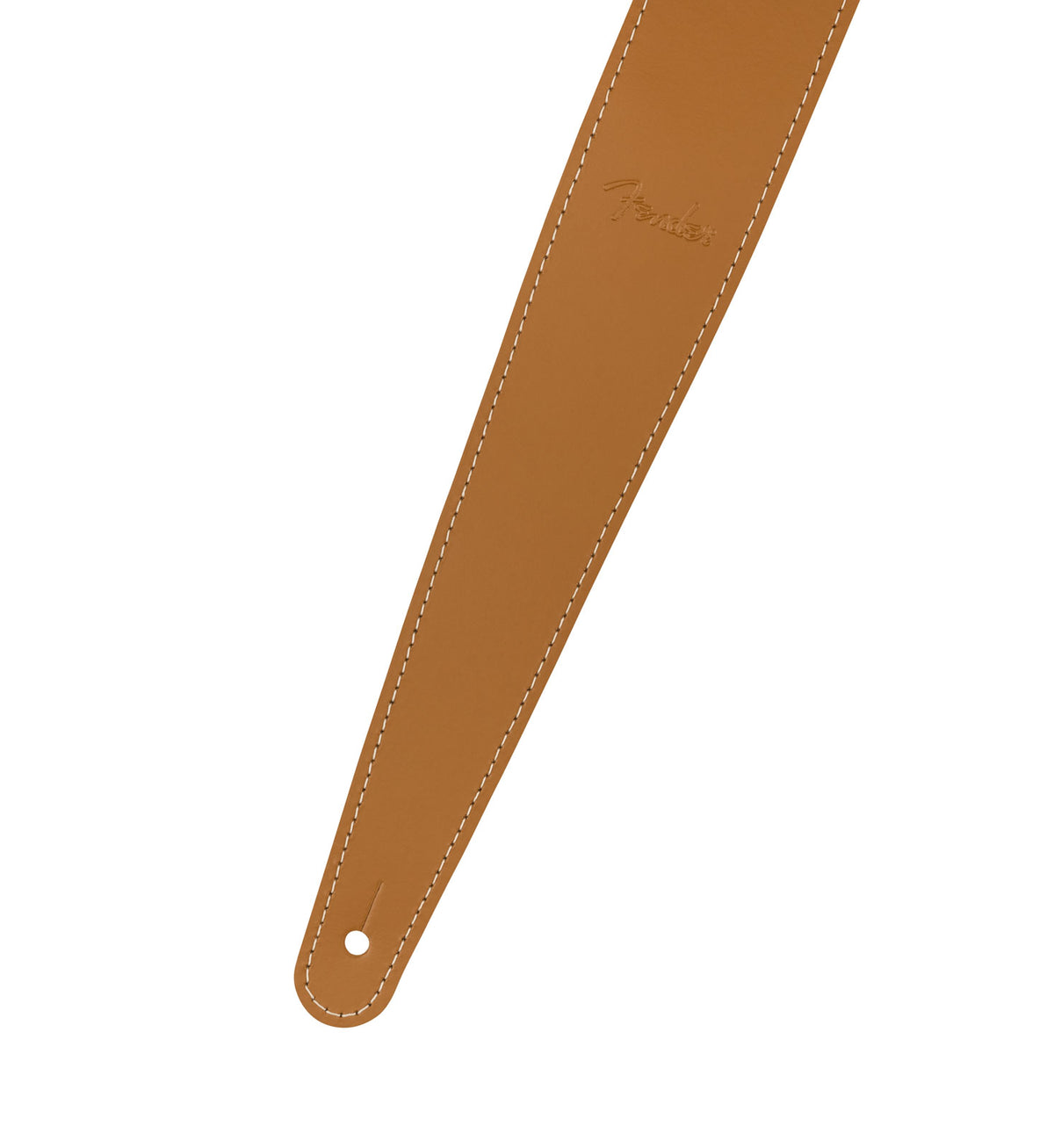 2" Essentials Leather Strap Tan