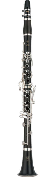 Yamaha YCL450M Sib Duet+ (17 Clés Argentées)