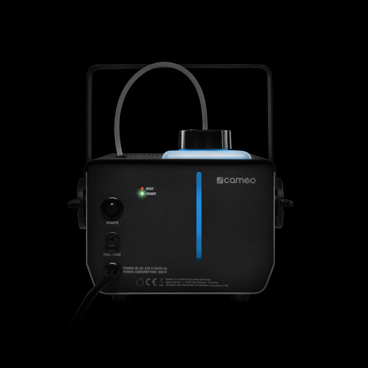Phom F3 - Machine Fume Compacte 950W Avec Clairage Bicolore