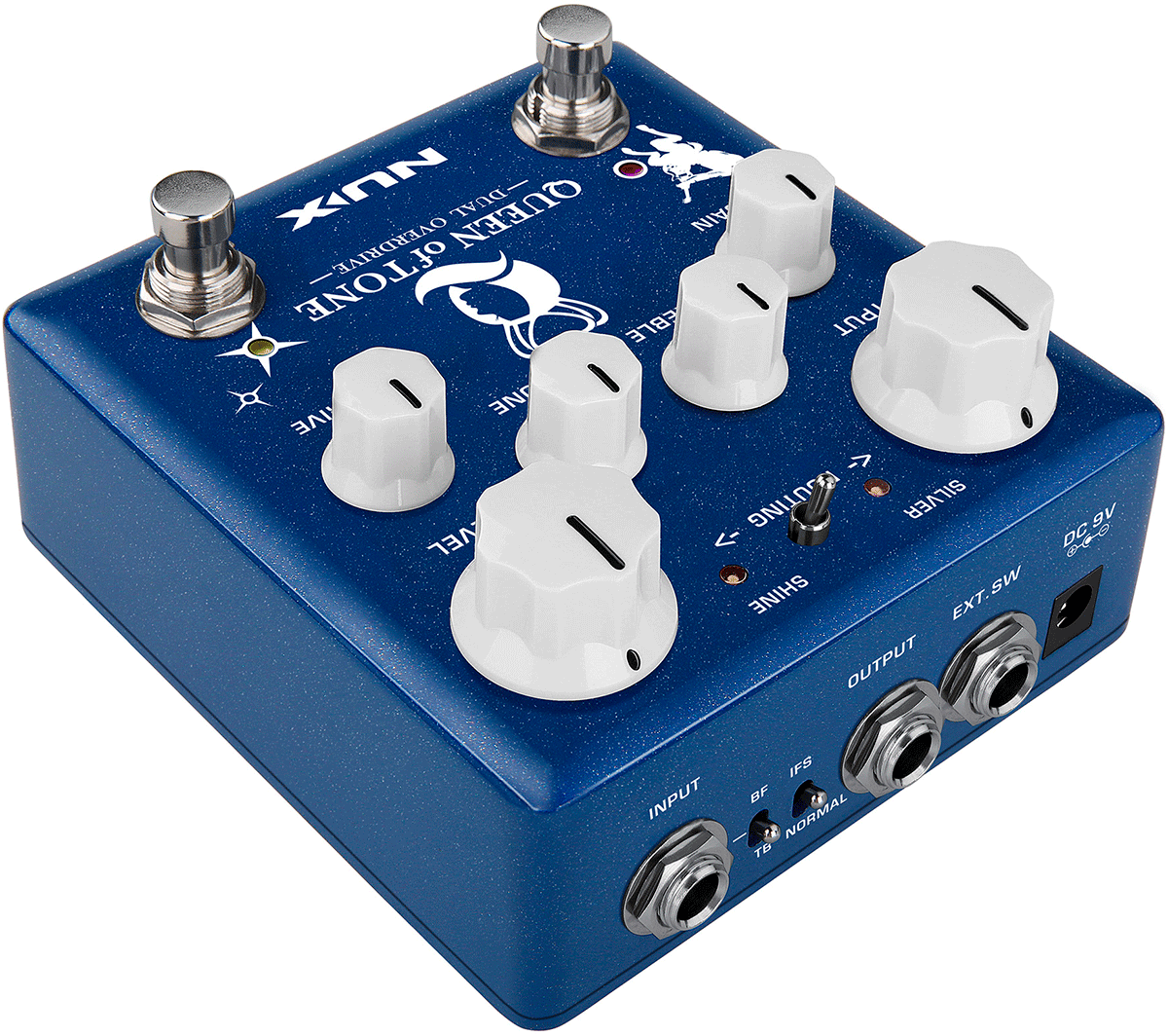 Queen Of Tone