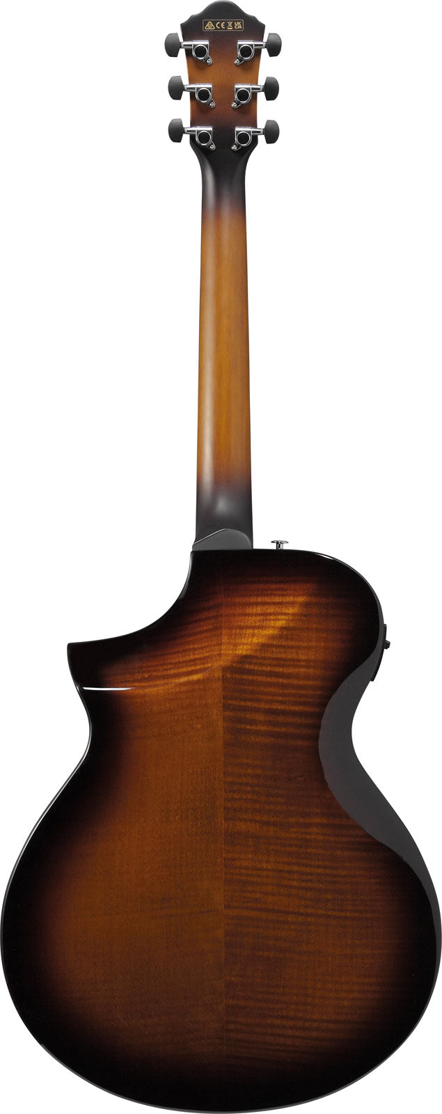 AEWC400-AMS Amber Sunburst