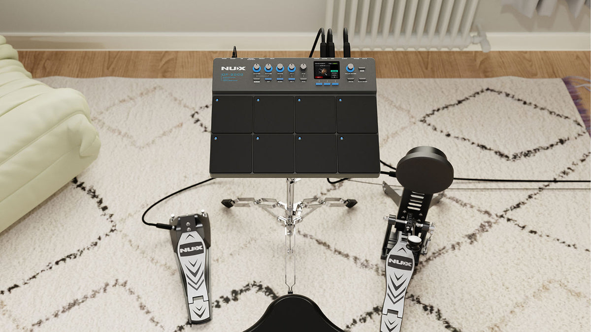 MULTI-pad Electronique DP-2000