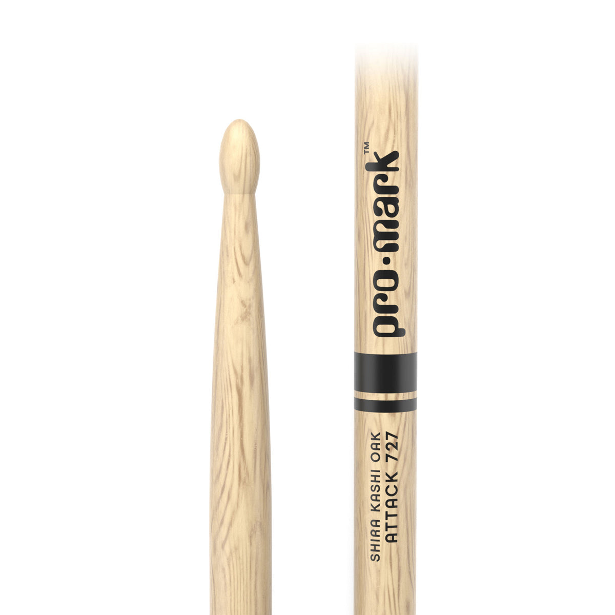 Classic Attack 727 Chene Shira Kashi Olive En Bois