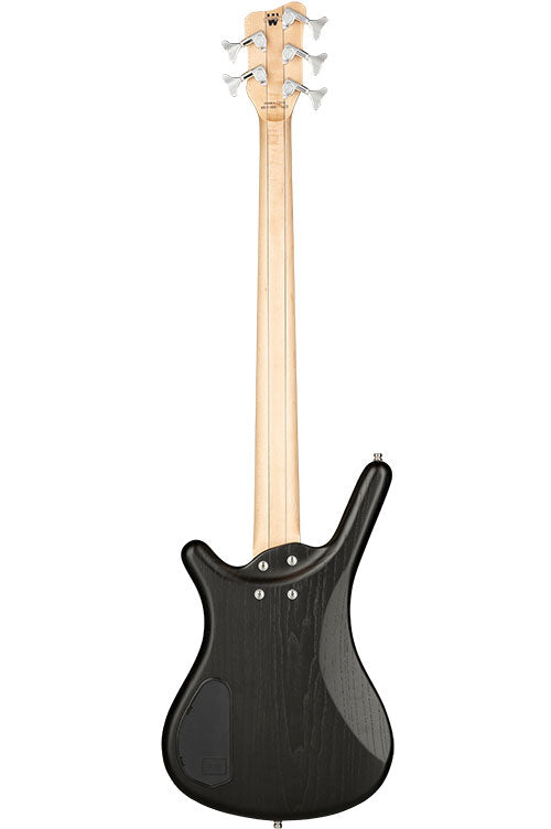 Corvette SS 5 Fretless Nirvana Black Satin