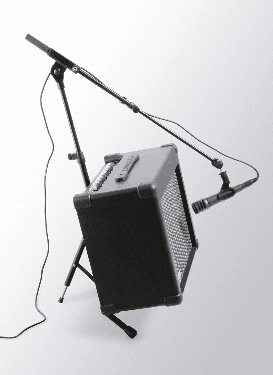28130-011-55 Stand Support Noir pour Amplificateur
