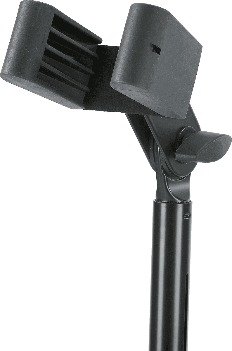 15060-011-55 Stand Noir Pour Clarinette Basse