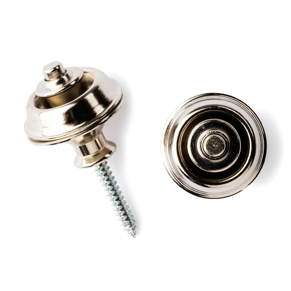 Accessoires ATTACHE-courroies Straplok Dual Nickel