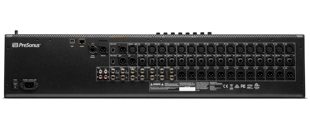 StudioLive SE 32