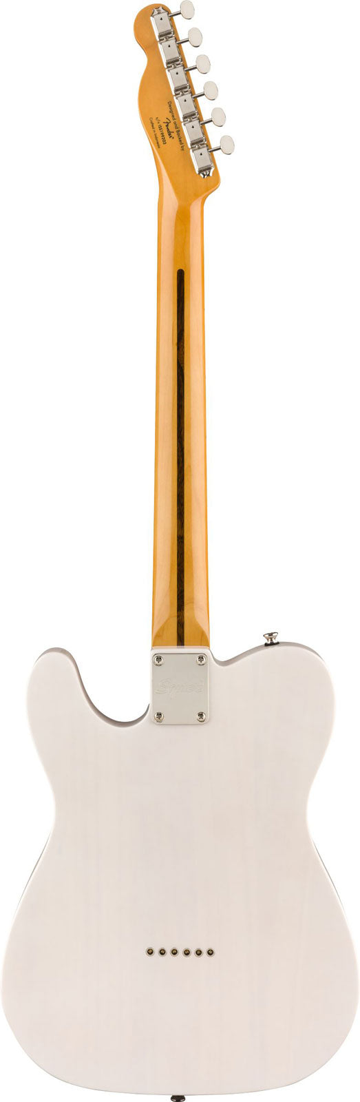 Telecaster 50S Classic Vibe Mn White Blonde