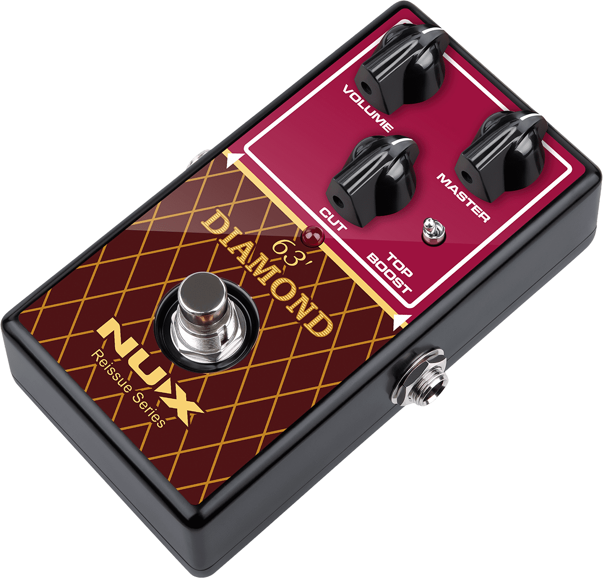 Diamond 63 Overdrive Reissue Series