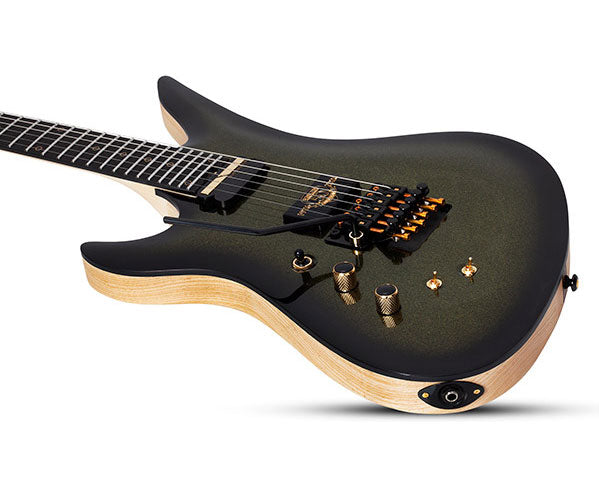 Avenger FRS 50 Anni Gaucher Gold Burst